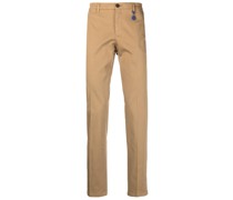 Hose mit geradem Schnitt