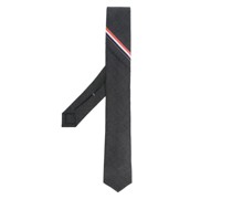 Krawatte mit RWB-Streifen
