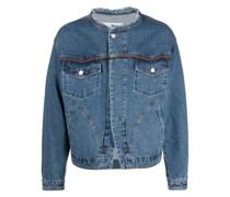 Leisher Western Jeansjacke