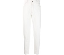 Klassische Slim-Fit-Jeans