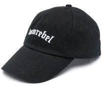Baseballkappe mit Logo-Stickerei