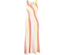 Kleid mit Einsätzen