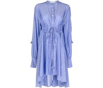 Kleid mit Kordelzug