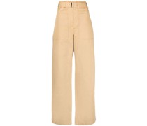 Wide-Leg-Hose