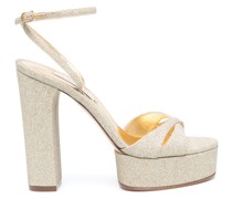 Betty Citylight Sandalen mit Plateau 130mm