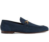 Jordaan Loafer aus Wildleder