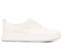 Sneakers mit runder Kappe