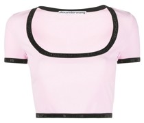 Cropped-T-Shirt