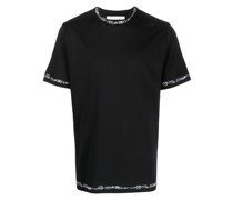 T-Shirt mit Schriftzug