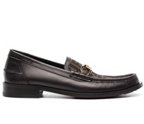 Loafer mit FF-Muster