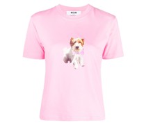 T-Shirt mit grafischem Print