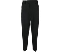 Klassische Cropped-Hose