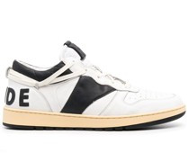 Sneakers mit Logo