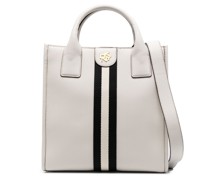 Handtasche mit Streifen