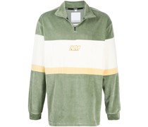 Henley-Sweatshirt