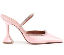 Gilda Mules mit Kristallen 80mm