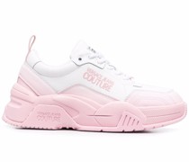 Sneakers mit dicker Sohle