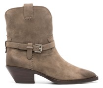 Stiefel mit spitzer Kappe 55mm