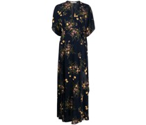 Langes Winslow Wickelkleid