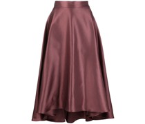 Rock mit asymmetrischem Saum