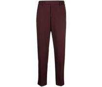 Klassische Cropped-Hose