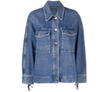 Into The Blue Jeans-Hemdjacke