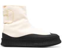 Stiefel mit Klettverschluss