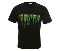 T-Shirt mit Slime-Logo