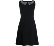 Kleid mit Strass
