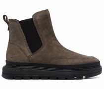 timberland chelsea boots damen braun