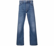 Jeans mit geradem Bein