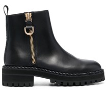 Rosa 214 Stiefeletten