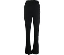 Schlaghose mit Cut-Outs