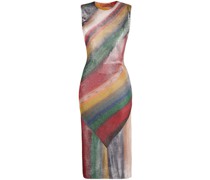 Space Dyed Midikleid