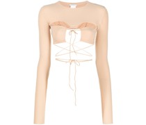Jill Cropped-Top