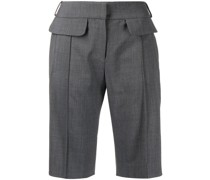 Bermudas mit Biesen