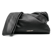 Nejiri clutch bag