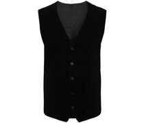 Tailored Pleats 1 vest
