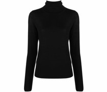 Pullover mit Rollkragen