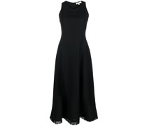 Ärmelloses Midikleid