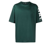 T-Shirt mit Logo-Print