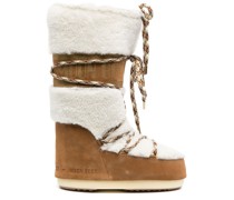 Moon Boots aus Shearling