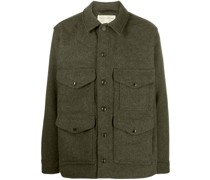 Hemdjacke mit Knopfleiste