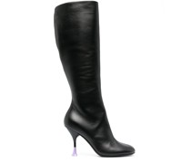 Kniehohe Stiefel