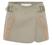 Moto Interlock Minirock