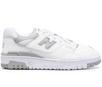 550 White/Grey Sneakers