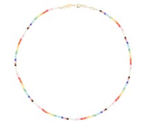Rainbow Nuanua Halskette