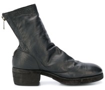 Stiefel im Used-Look