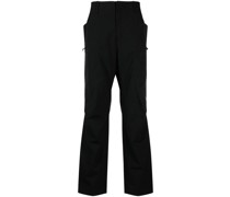 Hose mit geradem Bein