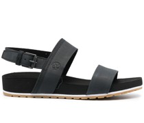Sandalen aus Leder